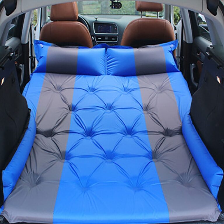 All4carscyou Auto Multi Function Automatic Inflatable Air Mattress Suv Special Air Mattress